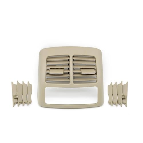 Grille d'aération arrière voiture Mercedes E200 E230 E300 E350 W211 - 4
