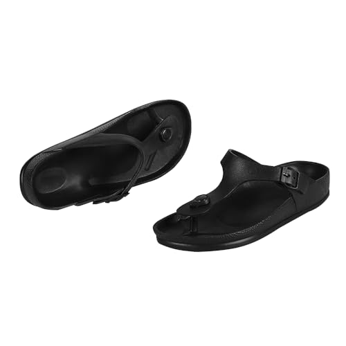 Luffymomo Comfort Footbed Eva Flip fiop Thong Sandals for Womens3