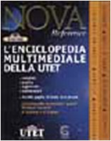 Nova reference. L\'enciclopedia multimediale della Utet. 6 CD-ROM