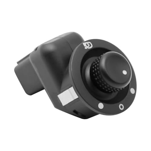 Commande rétroviseur haut de gamme pour Captur et Clio 4 8200676529