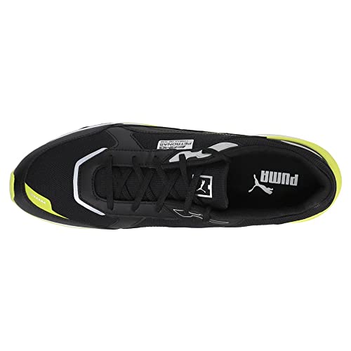 PUMA Mens Mapf1 Low Racer Lace Up Sneakers Shoes Casual - Black4