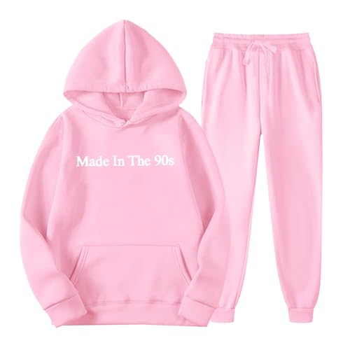 ジャージ メンズ 上下セット パーカー セットアップ 2点セット プルオーバー 通気 速乾 フード付き トレーナー ゆったり トラックスーツ あたたかい スウェットパンツ 通勤 通学 春秋冬服 カップル(2XL,ピンク)
