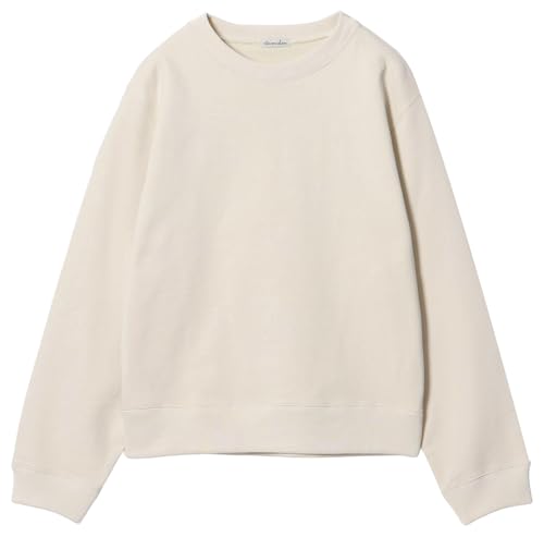[ビューティー&ユース ユナイテッドアローズ] Steven Alan＞クリア スウェット プルオーバー 82121000001 0300 OFF WHITE(03) FREE