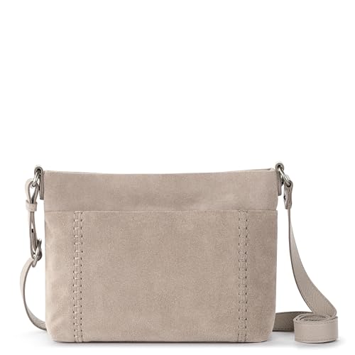 Image of The Sak Womens Melrose Leather Crossbody