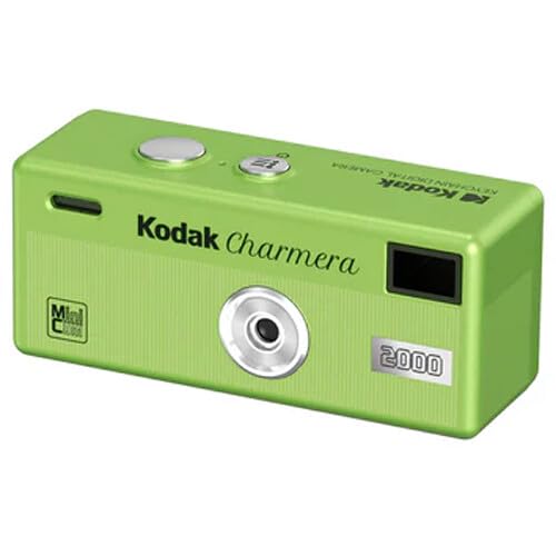 Amazon | Kodak Charmera ミレニアムキーチェーンデジタルカメラ