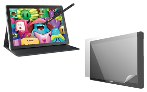 Amazon.com: HUION Kamvas Slate 10 Standalone Drawing Tablet No