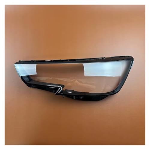 Masque transparent phare Audi A4 B9 gauche cassé : la solution contre le contrôle technique refusé
