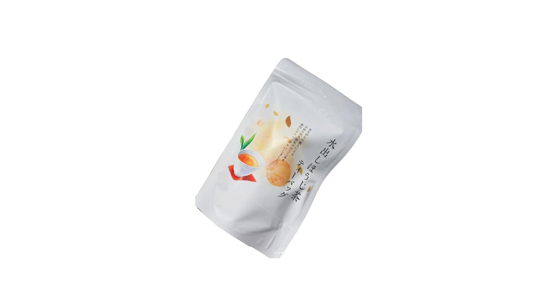 Amazon.co.jp: 久世福商店 水出しほうじ茶 ティーバッグ 4gx15P