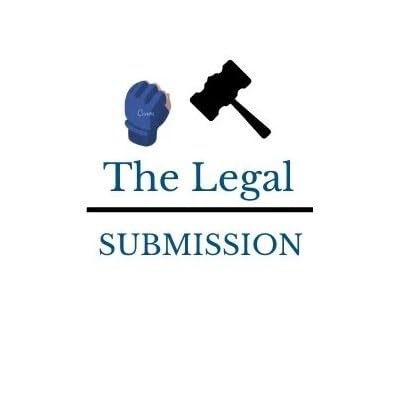 The Legal Submission cover art