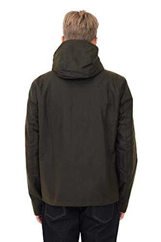 Barbour Giacca Uomo INTL Kevlar Wax Jacket Colore