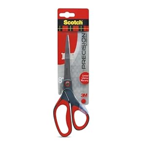 Scotch 8 Precision Scissors Great for Everyday Use (1448)