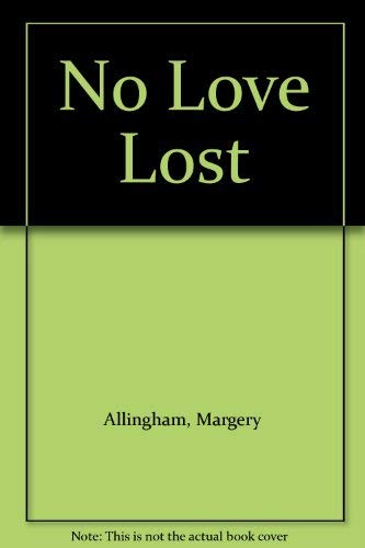Buy No Love Lost — BookShops.in