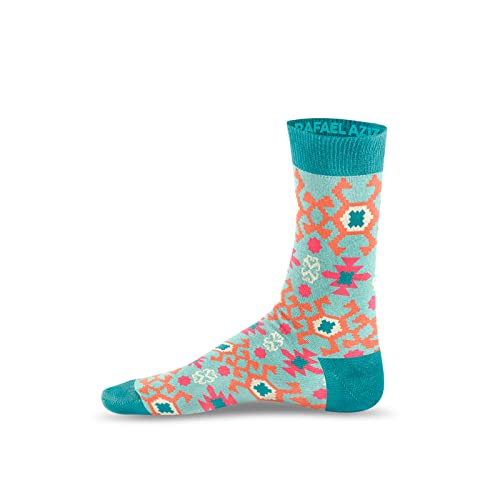 RAFAEL AZIZ Limited Signature Collection - Luxury Dress Socks, Ultra-soft Premium Combed Cotton