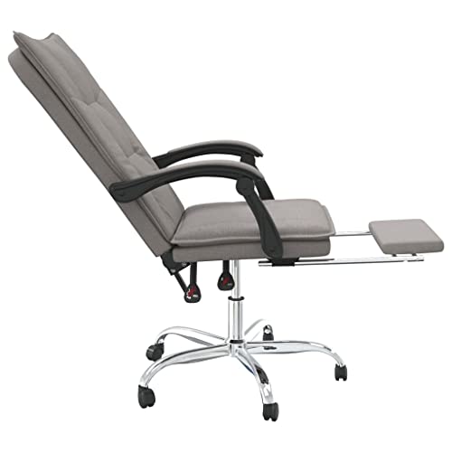 Chaise de bureau confortable contre la fatigue du télétravail