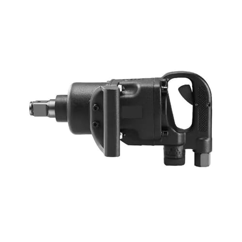 最大 2730 フィートポンドの逆トルク出力を備えたエアインパクトレンチ、高負荷修理およびメンテナンス用の 1 インチ空気圧インパクトガン 正確 信頼できる