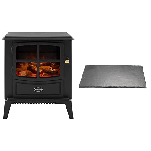 Dimplex Brayford Optiflame Electric Stove,...
