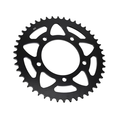 Pignons moto 400 Sixty2 couronne arrière 46T durabilité acier