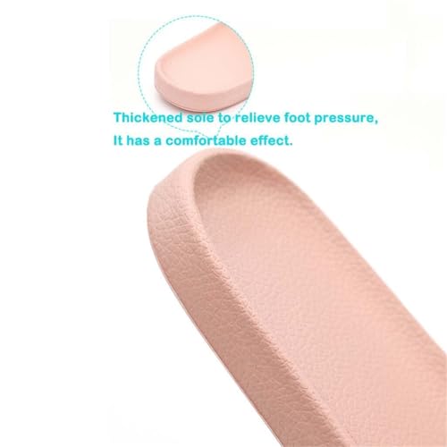 Women Sliders Men Non Slip Shower Shoes Bathroom Slippers Sandals Open Toe Shoes for Pool Beach Gym3
