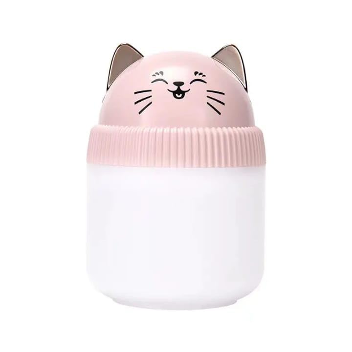 MOOLYAVAAN PRODUCTS Lovely Small Air Humidifier Home Bedroom Mini...