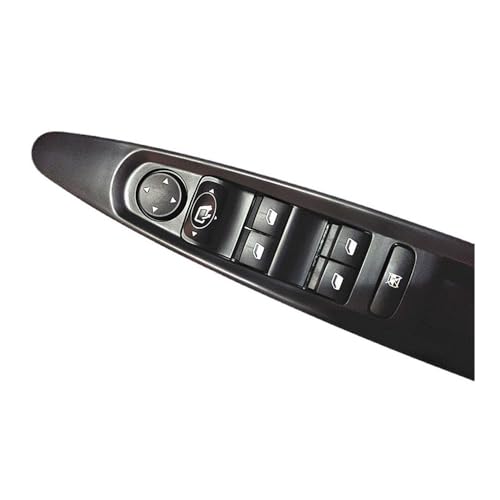 Interrupteur lève-vitre Citroen C4 bouton commande vitre électrique voiture 2004 à 2010 - 6