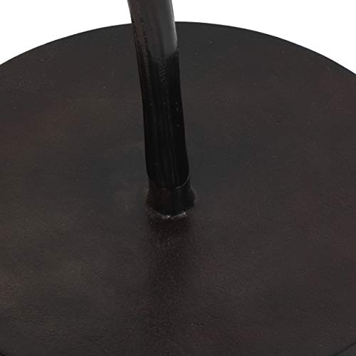 Christopher Knight Home Tomilson End Table, Raw Bronze #TOP3