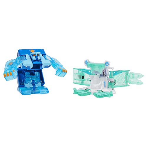 BAKUGAN 5-Pack, Exclusive And 3 Collectible Action...