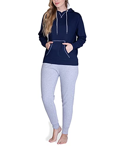 maluuna Sudadera con capucha y pantalón Cover