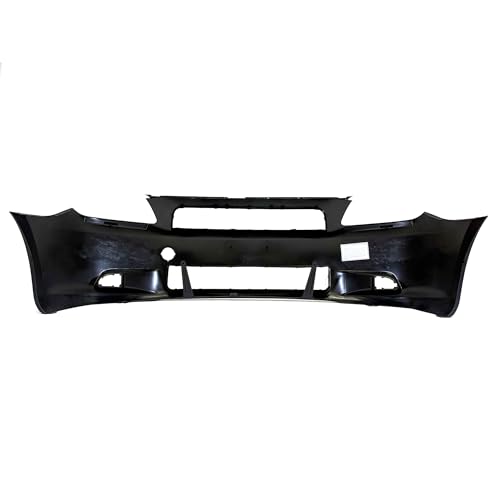 Image of FitParts Compatible with Scion tC 2005-2010 Front Bumper Cover | CAPA Certified, Primed, With Fog Light Holes, Coupe, Base Spec Coupe, Ready to Paint, OEM 5211921906, SC1000103
