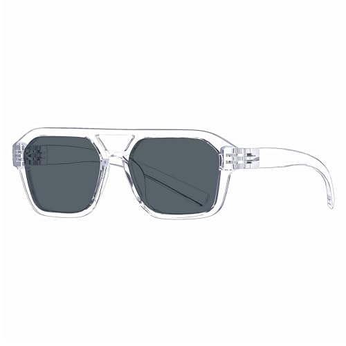 Eyekepper Sunglasses Men Women Sun Glasses for Man Pilot Small Shades