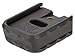 NDZ Performance Heavyweight Brass Extended Magazine Plate for Sig P320, P320X & X5 Legion - Enhanced Balance, Relaible Mag Drops & Customizable Finish, Cerakote Armor Black - Viking Compass