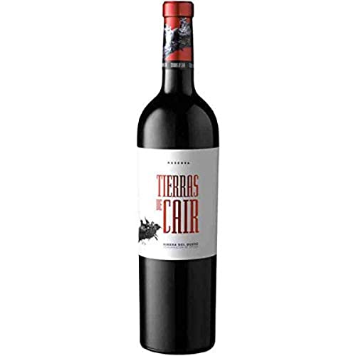 Tierras de Cair reserva - vino tinto, 75 cl
