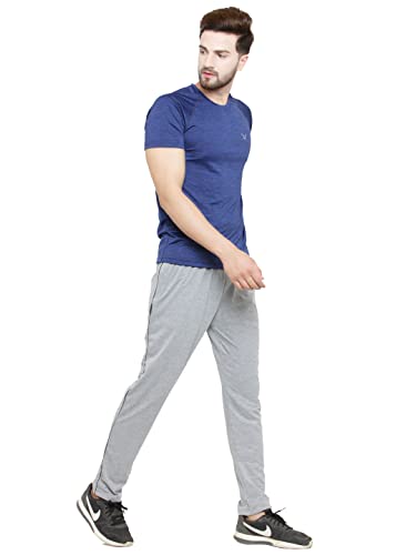 Image of UZARUS Men's Regular Fit Trackpants