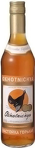 Amazon.co.jp: ロシア ウォッカ ハンターウオッカ [500ml ] : 食品