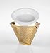 Produktbild Set Kaffeefilter Goldfilter 1x4 GF4M & Wasserverteiler Tröpfli WVT4