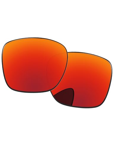 Image of Replacement Lenses for Oakley TwoFace XL OO9350 58mm Sunglass - Precision Fit, UV Block & Impact Resistant