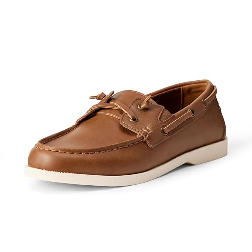 Amazon Essentials Unisex Kinder Bootsschuh Halbschuhe für Jungen und Mädchen Bräunen 29 EU