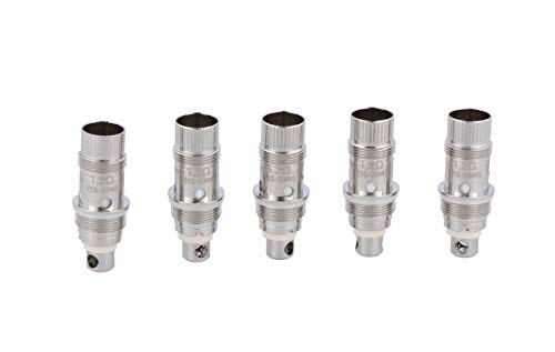 Aspire Triton Mini Verdampferköpfe (5 Stück pro Packung) - verschiedene Widerstände (1,2 Ohm)