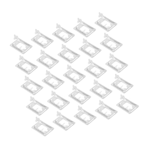 HOMOBABE 100個 安定した鉄製蚊香支架 蚊取り線香ホルダー 寝室 オフィス用多機能スタンド 携帯可能で卓上や床置き対応