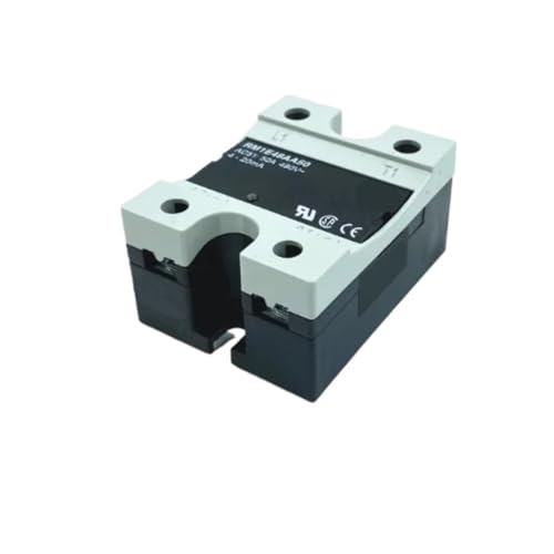 Relais statique RM1E60AA régulateur 4-20mA 25A pour éviter les surchauffes industrielles