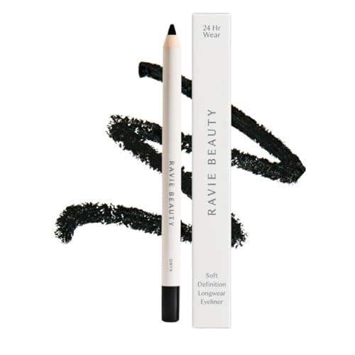 Delineador de ojos lápiz Ravie Beauty negro miniatura 1