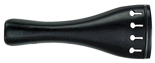 GEWA 419250 Viola tailpiece Ebony 125 mm