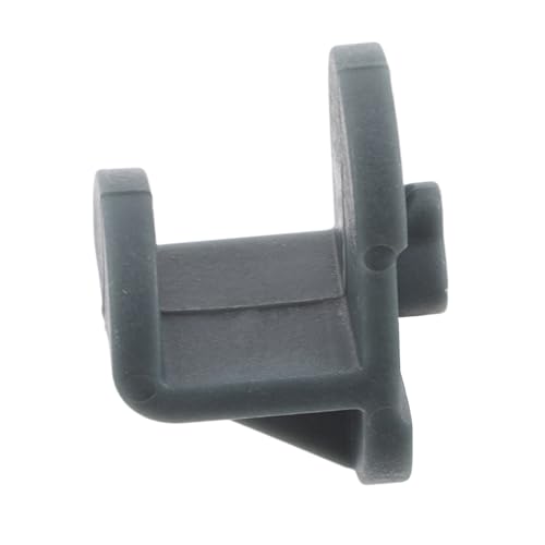 Veemoon Clip Per Ripiani Del Congelatore in Plastica Resistente Supporto Per Ripiani Del Frigorifero Staffe Per Congelatore Facile Da Installare Accessori Per Frigorifero Chiusura