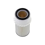 P181054 Air Filter Compatible with John Deere Skidders 340D 440C 448D 540A Caterpillar B16 B18 B20