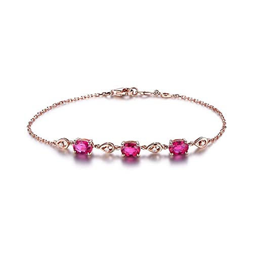 Collier améthyste verte argent 925 anti-ternissement femme - 5