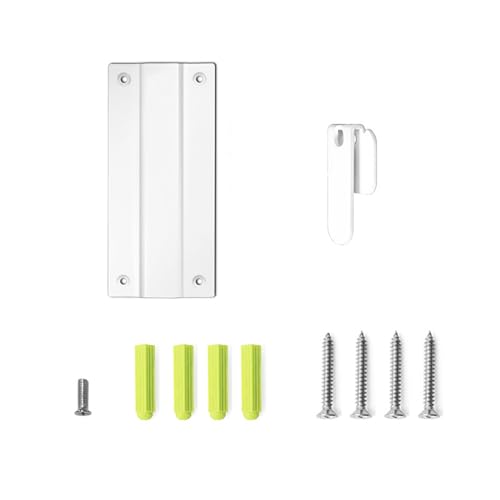 Modern Speaker Wall Mount for Speaker Convenient Wall Stand for Indoor Setups Screw Mounting Storage Racks Speaker Stand