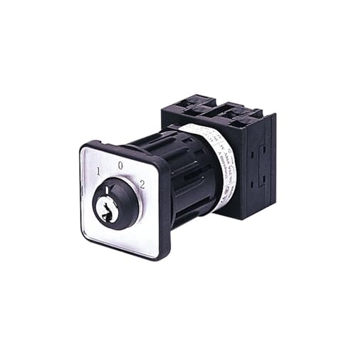 Sélecteur LW42A2Y-3739/OF3763 pour sécuriser l'accès machine
