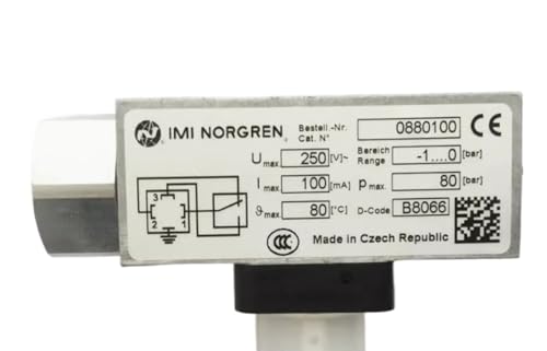 1PC 0880100 Pressure switch-