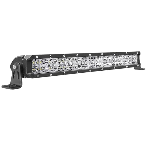 Image of 18 Inch Slim LED Light Bar 144W Spot Flood Combo Off Road Lights