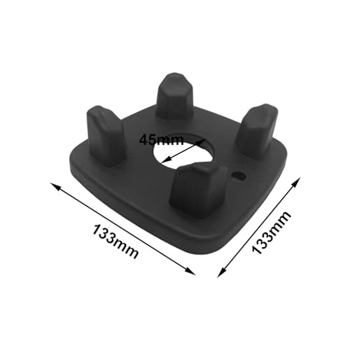 Pieza base antideslizante para licuadora Bothyi miniatura 6