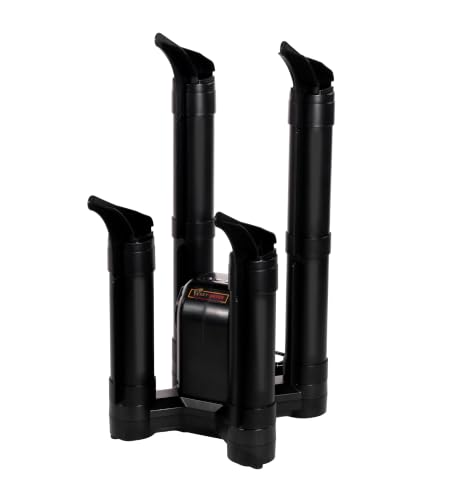 PEET Advantage Plus 2-Pair Electric Boot & Shoe Dryer with Fan & Heat